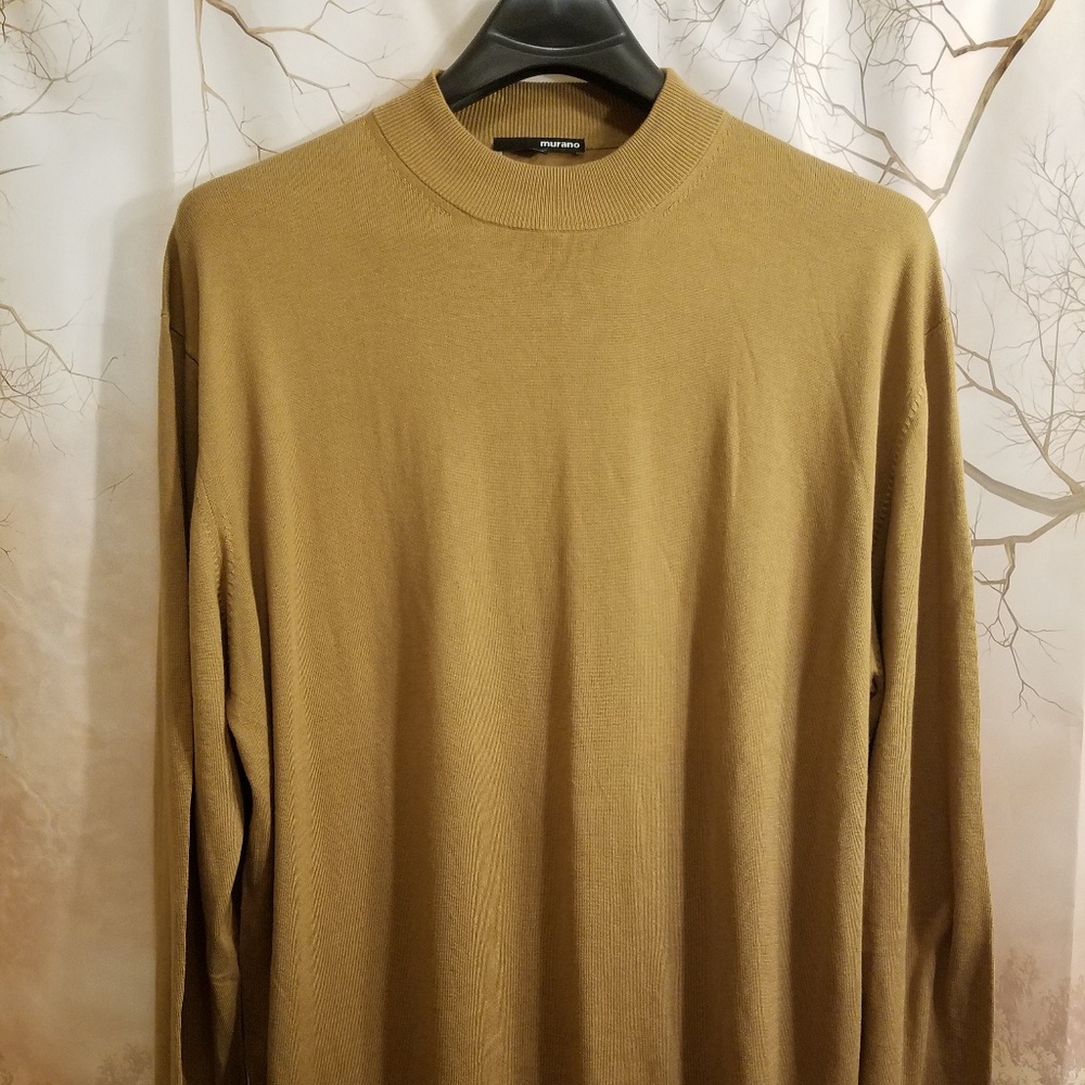 Mens Murano Sweater 3XLT